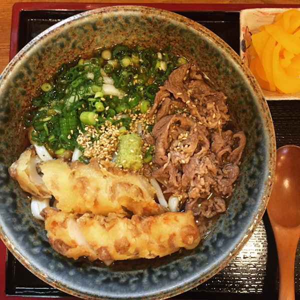 데일리푸드 서울에 있는 우동 인생 맛집 5