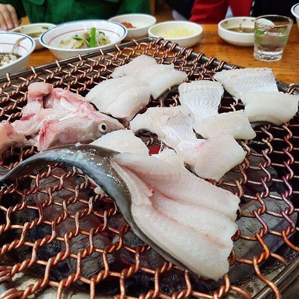 데일리푸드 남도 바다의 맛! 해산물이 가득한 여수맛집