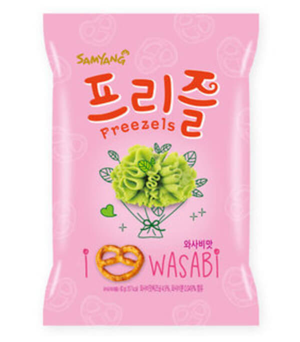 데일리푸드 와사비 덕후들의 와사비 먹거리