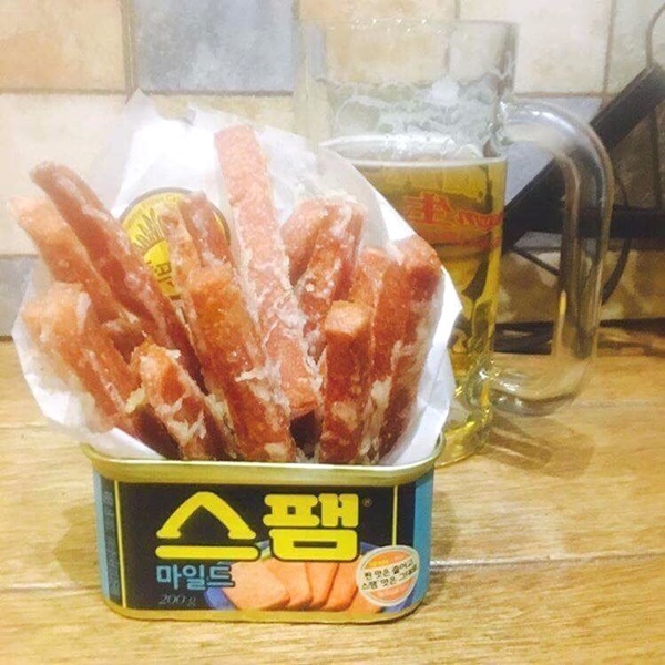 데일리푸드 집에서 간단하게 만드는 초간단 맥주 안주 레시피