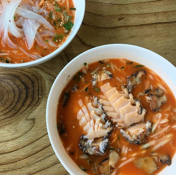 데일리푸드 제주바다에서 바로 잡은 해물따라 떠나는 제주도 맛집