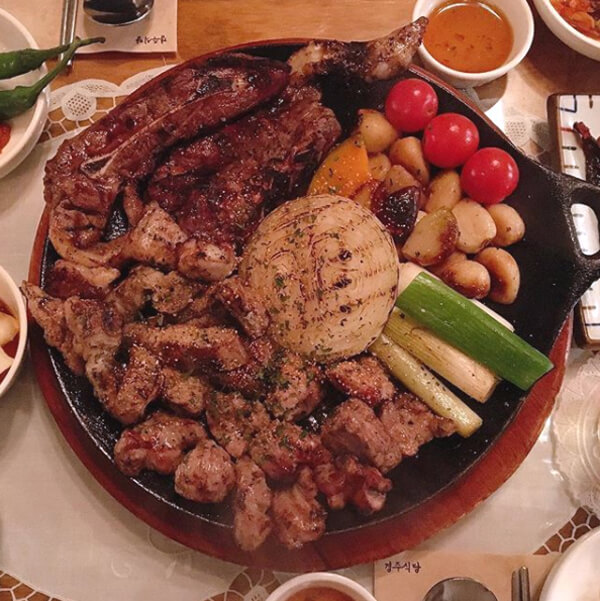 데일리푸드 홍대 맛집 베스트10! 드루와~드루와~