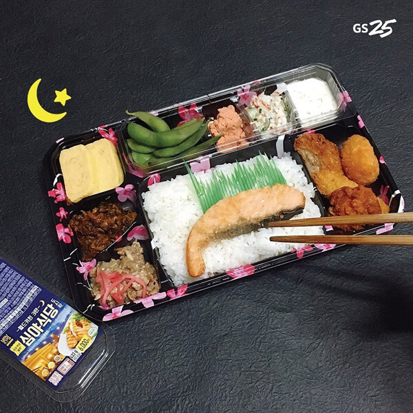 데일리푸드 GS25, CU, 세븐일레븐 편의점 도시락 강자는 누구?