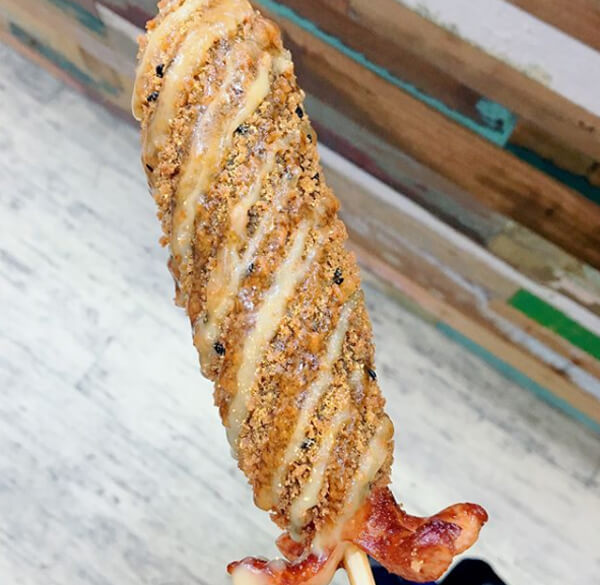 데일리푸드 명랑핫도그가 일으킨 핫도그 붐! 저렴한 핫도그 맛집