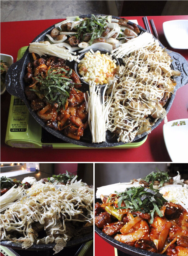데일리푸드 배터지게 먹자! 무한리필 홍대 맛집 베스트 10