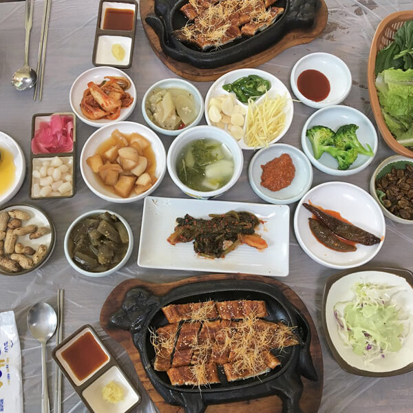 데일리푸드 장어도 먹고, 돼지국밥도 먹고! 밀양 맛집 베스트