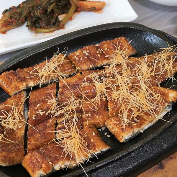 데일리푸드 장어도 먹고, 돼지국밥도 먹고! 밀양 맛집 베스트