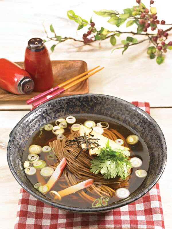 데일리푸드 여름철 별미 메밀국수 더 맛있게 즐기는 법