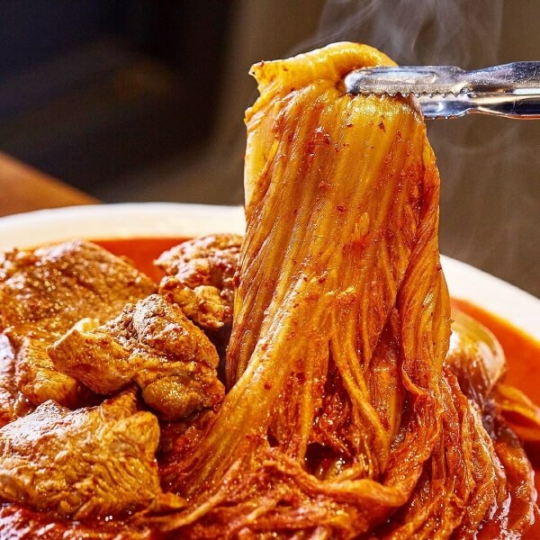 데일리푸드 스트레스 받고 매운 칼칼함이 필요할 때, 전국 김치찜 맛집