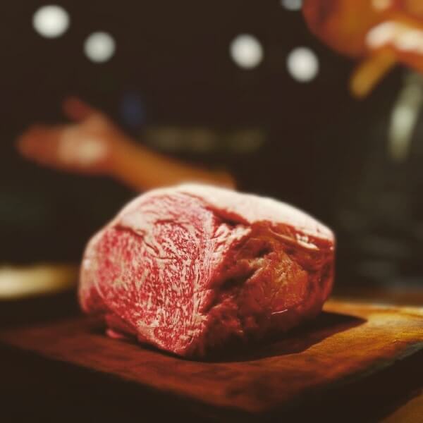 한우 오마카세 (Hanwoo Omakase)