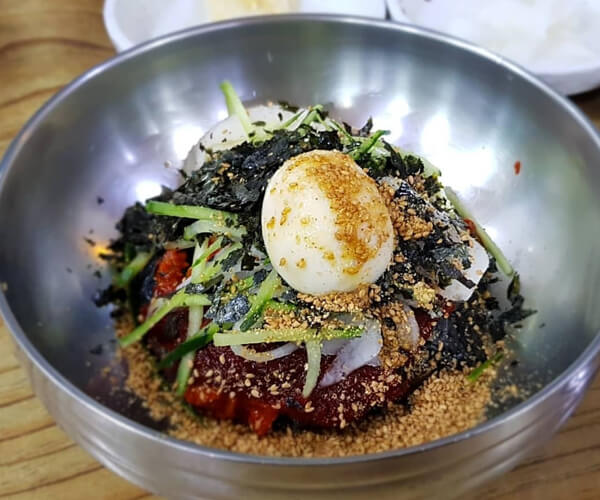 데일리푸드 바다내음 품은 다양한 별미! 현지인이 더 많이 찾는 강릉 맛집