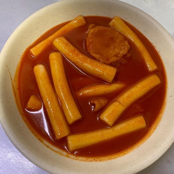 데일리푸드 매콤 달달~ 너무 맛있다고 소문난 인천 떡볶이 맛집