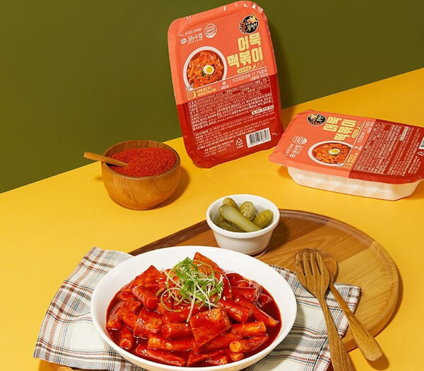 데일리푸드 떡볶이 덕후들이 포크들고 인정한 존맛 떡볶이