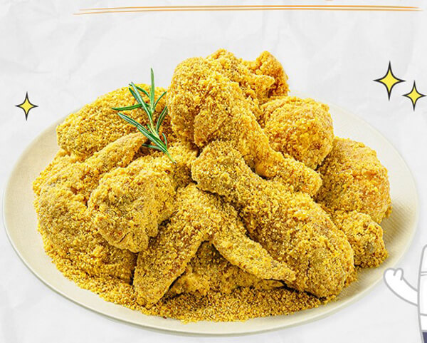데일리푸드 치킨 덕후들이 도장 깨기로 하나씩 클리어 한 신상 메뉴