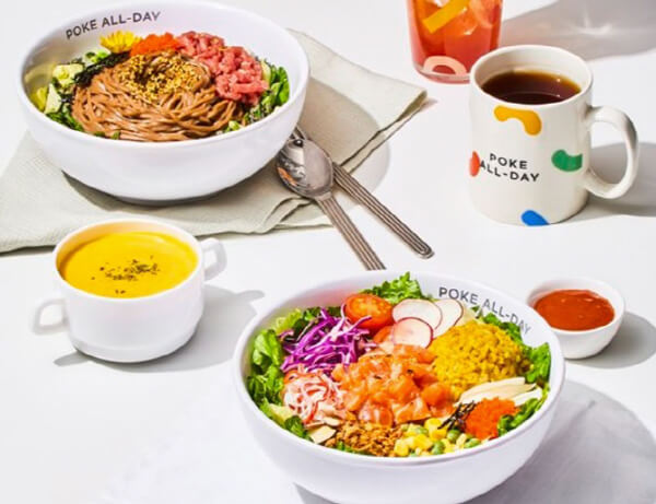 데일리푸드 날씬한 MZ들이 밥집 대신 가는 곳