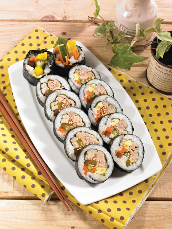 데일리푸드 냉동김밥이 해외에서 품절대란 일으킨 놀라운 이유