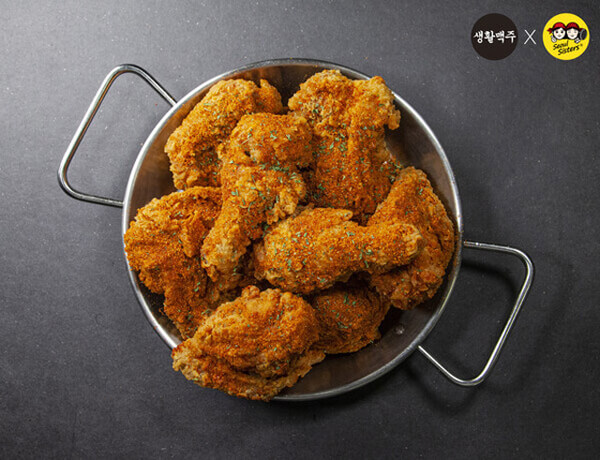 데일리푸드 마트 치킨에 눈물 흘린 치킨집이 작정하고 만든 신상 치킨