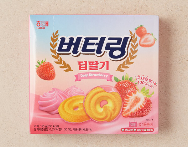데일리푸드 비싸진 과일 대신 사 먹고 만족감 꽉 채운 과자