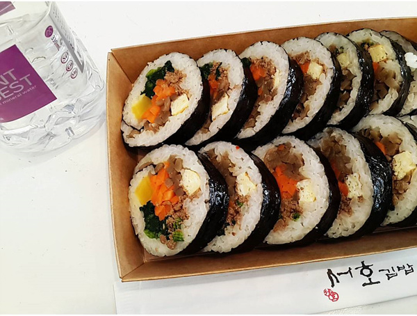 데일리푸드 재료도 맛도 각양각색, 소문난 전국 김밥집 5