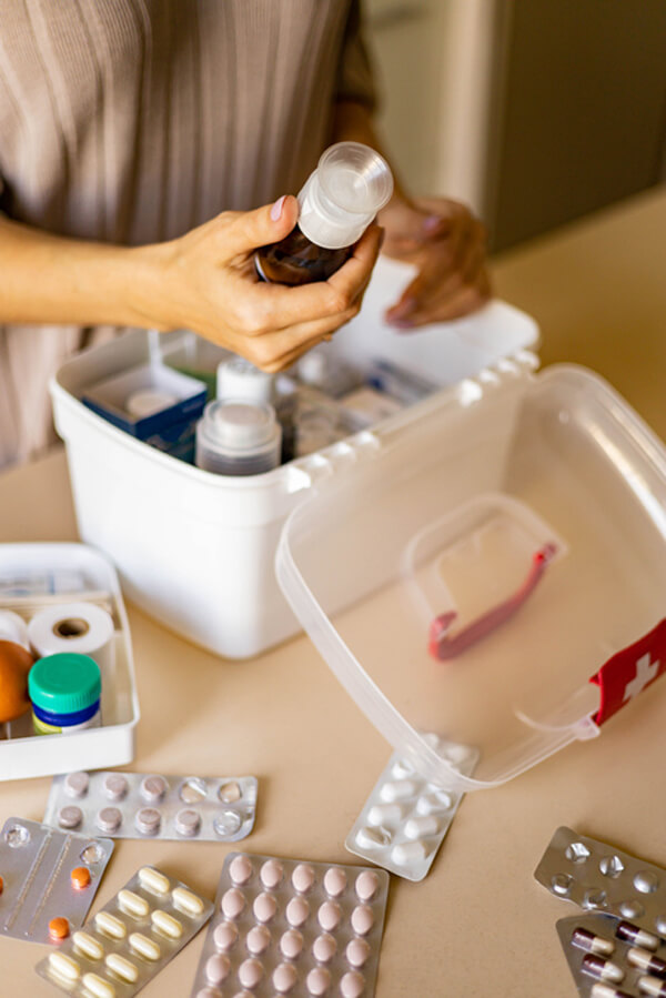 Expired Vitamins To Toss or Not to Toss?