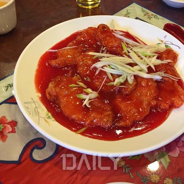 데일리 중국 현지의 맛 찾아 연희동 연남동으로 푸드 중식당 중국음식 진보 이화원 라이라이 구가원