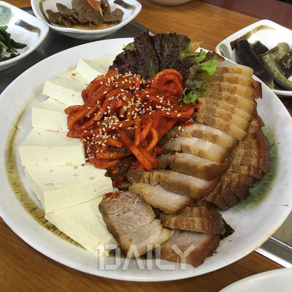 데일리 - 특별한 두부 요리 먹고 싶을 때 추천 맛집 푸드 두부,두부요리,두부요리맛집,두부요리전문점 특별한 두부 요리 먹고 싶을 때 추천 맛집 