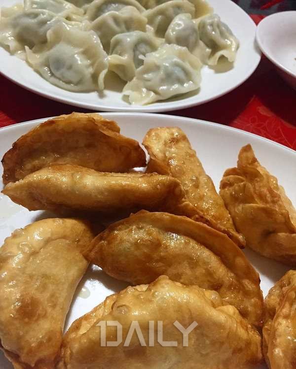 속은 촉촉! 서울 군만두 맛집 푸드 군만두,만두,군만두맛집,서울군만두맛집,맛집,상화,하하,이품분식,편의방 겉은 바삭! 속은 촉촉! 서울 군만두 맛집