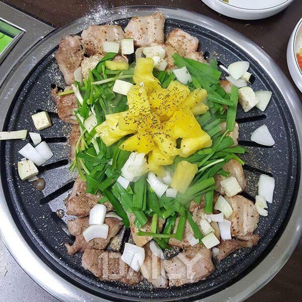 데일리 - 삼겹살의 무한대변신! 이색 삼겹살 맛집 8 푸드 푸드,맛집,고기,삼겹살,삼겹살맛집,무한대변신,이색삼겹살,이색맛집,이색삼겹살맛집... 
