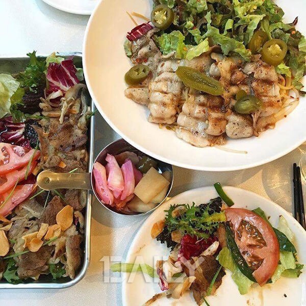 데일리 - 삼겹살의 무한대변신! 이색 삼겹살 맛집 8 푸드 푸드,맛집,고기,삼겹살,삼겹살맛집,무한대변신,이색삼겹살,이색맛집,이색삼겹살맛집... 