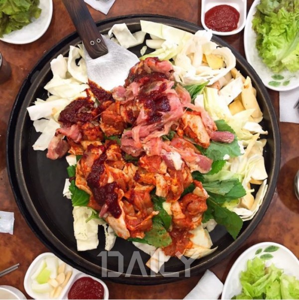 청춘과 낭만이 가득한 춘천 맛집 베스트 10 푸드 춘천,춘천여행,춘천가볼만한곳,춘천맛집,춘천맛집추천,춘천닭갈비맛집,통나무집닭갈비... 