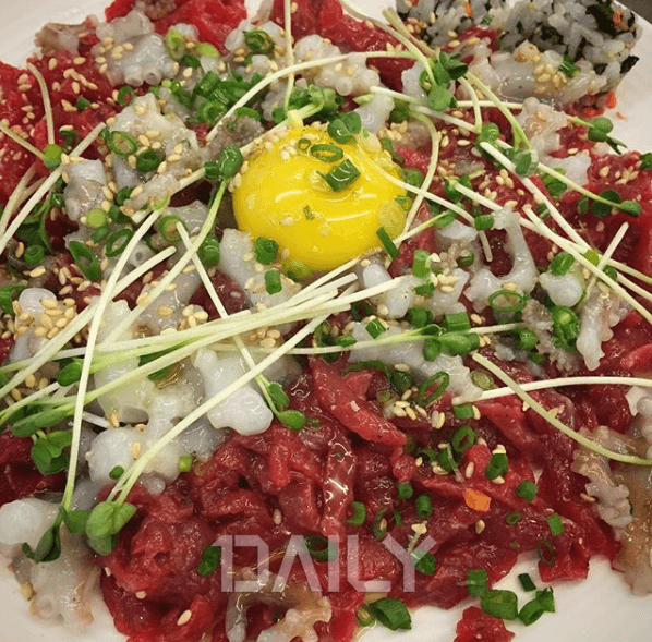 데일리 - 서울 광장시장 먹거리 뿌시기 푸드 푸드,맛집,먹거리,광장시장,광장시장먹거리,광장시장맛집,광장시장먹거리종류 마약김밥은... 