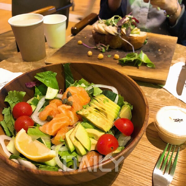 푸드 콥샐러드맛집,콥샐러드,맛집,콥샐러드맛집추천,콥샐러드드레싱,브라더후드키친,배드파머스 다이어터도 마음껏 먹을 수 있는 콥샐러드 맛집