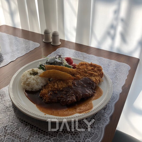 데일리 - 옛날 맛 그대로! 백종원도 추천한 전국 경양식 맛집 푸드 경양식맛집,경양식,맛집,경양식맛집추천,백종원추천경양식맛집,백종원추천... 