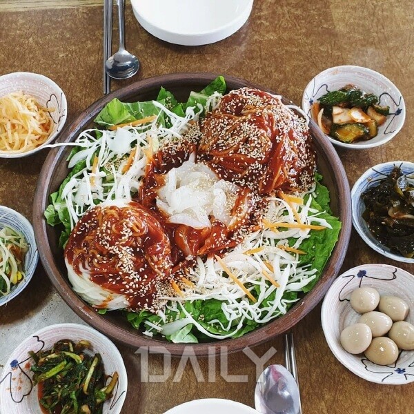 신선도 자랑하는 제주도 회국수 맛집 푸드 회국수맛집,회국수,맛집,회국수맛집추천,제주도,제주회국수맛집,제주도회국수맛집 회반 물반! 신선도... 