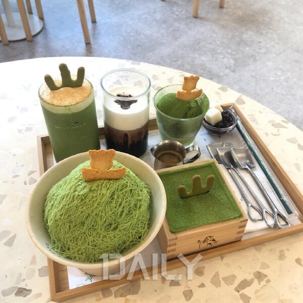 데일리 - 분위기, 맛, 비주얼 3박자 모두 잡은 인천 송도 카페 푸드 송도카페,송도,카페,송도카페추천,인천송도카페,인천송도카페추천... 
