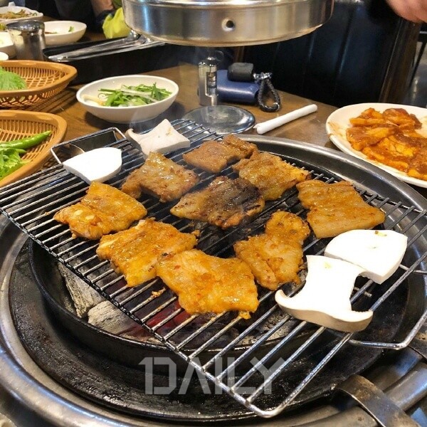데일리 - 감칠맛과 건강을 동시에 잡았다, 홍천 맛집 푸드 홍천맛집,홍천,맛집,홍천맛집추천,감칠맛,강원도홍천맛집,청와삼대,먹골촌가든... 