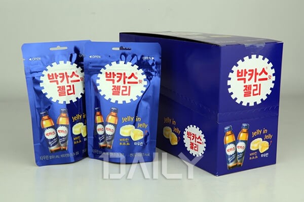 데일리 - 편의점 간식으로 인기 폭발한 신상 젤리 푸드 재밌는젤리,젤리,젤리추천,젤리종류,틱톡젤리,물젤리,젤리신제품,공룡젤리 ...