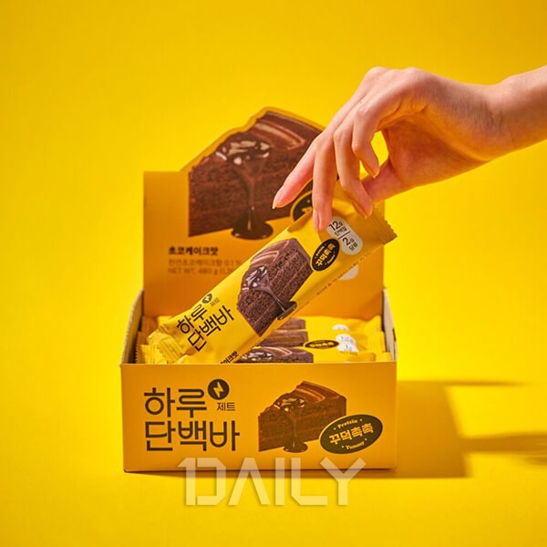 데일리 - 밥 먹을 시간 없이 바쁜 사람들이 밥 대신 먹는 것 푸드 단백질바,단백질,단백질바종류,단백질바추천,단백질바맛,단백쿠키바,프로틴바... 