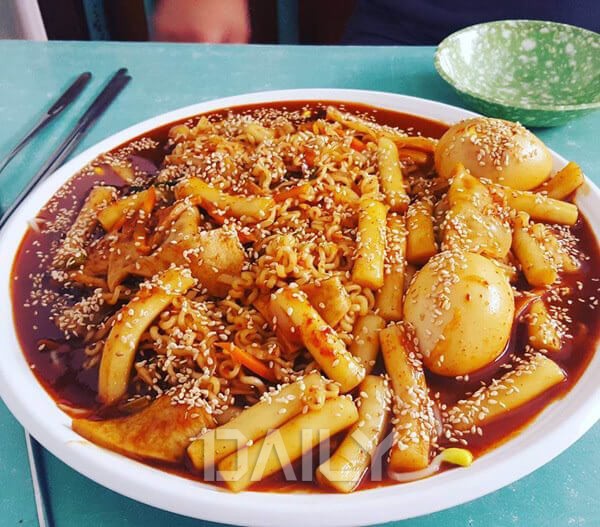 데일리 - 레전드 떡볶이 맛집 추천 푸드 떡볶이,떡볶이맛집,유명한떡볶이집,애플하우스,미소의집,은혜즉석떡볶이,신토불이,미림분식 레전드... 