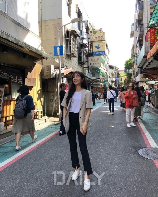 데일리 - 연예인 못지않은 파급력! 하트시그널 女출연자 사복 패션 패션 하트시그널여성출연자사복패션,하트시그널,여성,출연자,사복 ...
