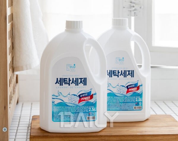 데일리 - 습한 날 빨래해도 쉰내 안 나게 해주는 ‘신기한’ 세제 리빙 실내건조세탁세제,실내건조,세탁세제,세탁세제추천,세제추천 ...