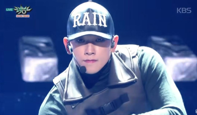 데일리 - '1일1깡' 열풍, 가수 비를 향한 대중의 마음은 애정? 스타 1일1깡,비,RAIN,비깡,놀면뭐하니,비깡열풍,깡가사 ...