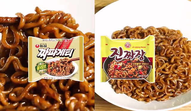 데일리 - 짜장라면 라이벌 대결, 농심 짜파게티 VS 오뚜기 진짜장 푸드 짜장라면,짜파게티,농심,오뚜기,농심짜파게티,진짜장 ... 데일리 - 짜장라면 라이벌 대결, 농심 짜파게티 Vs 오뚜기 진짜장 푸드 짜장라면,짜파게티,농심,오뚜기,농심짜파게티,진짜장 ...